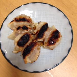 焼き餃子